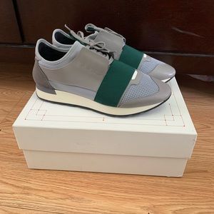 Balenciaga Track Runners